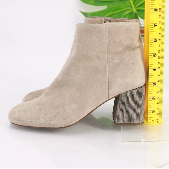 Seychelles Women's Ankle Boots Taupe - Picture 14 of 14